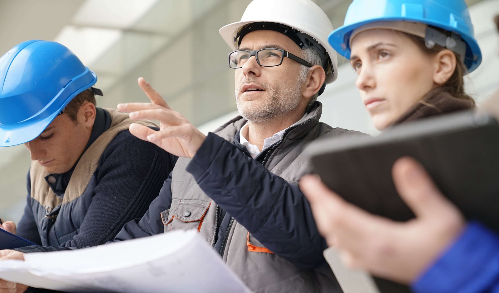 Encargado de Calidad